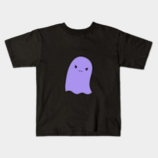 Lila Ghost (Halloween Special) Kids T-Shirt